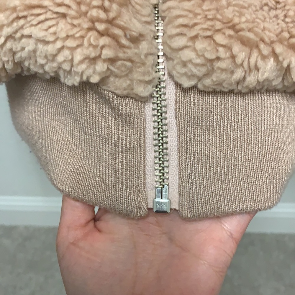 Wilfred Free Teddy Jacket - Picture 12 of 14